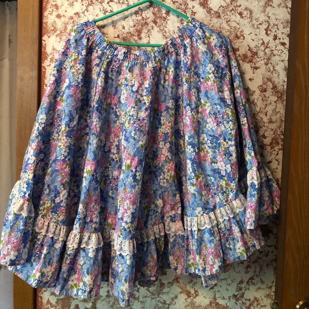 🎉FINAL PRICE🎉  Square Dancing 🕺💃🏽 SKIRT, Large